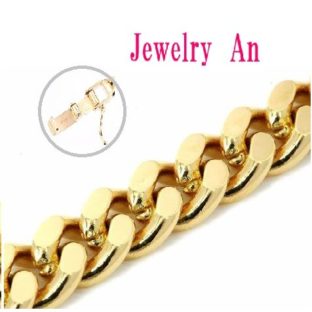 18金 喜平 ネックレス K18 2面カット 100g 60cm 造幣局検定マーク 刻印入り メンズ レディース キヘイ チェーン