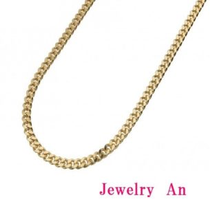 18金 喜平 ネックレス K18 2面カット 30g 40cm 造幣局検定マーク 刻印入り メンズ レディース キヘイ チェーン