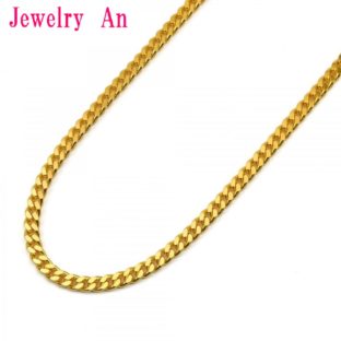 純金 喜平 ネックレス K24 2面カット 50g 50cm 造幣局検定マーク 刻印入り メンズ レディース キヘイ チェーン