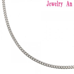 プラチナ900 喜平 ネックレス PT900 2面カット 10g 50cm 造幣局検定マーク 刻印入り メンズ レディース キヘイ チェーン