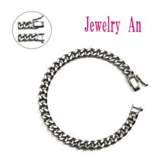 プラチナ850 喜平 ブレスレット PT850 2面カット 20g 18cm 20cm 造幣局検定マーク 刻印入り メンズ レディース キヘイ チェーン